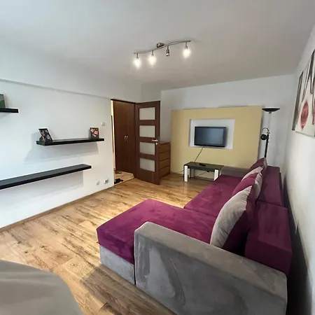 Apartment Budapesta Bukarest