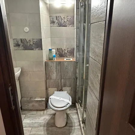 Apartment Budapesta Bukarest