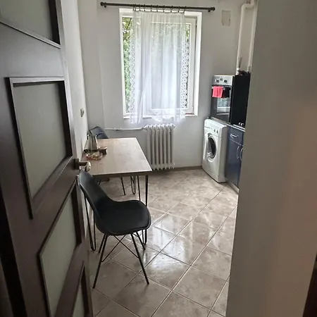 Apartment Budapesta *